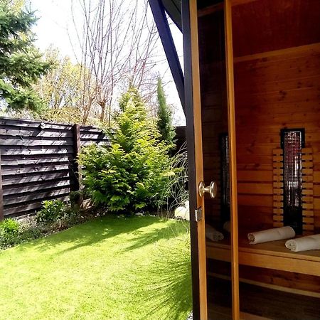 Thermal Garden Mosonmagyarovar Bagian luar foto
