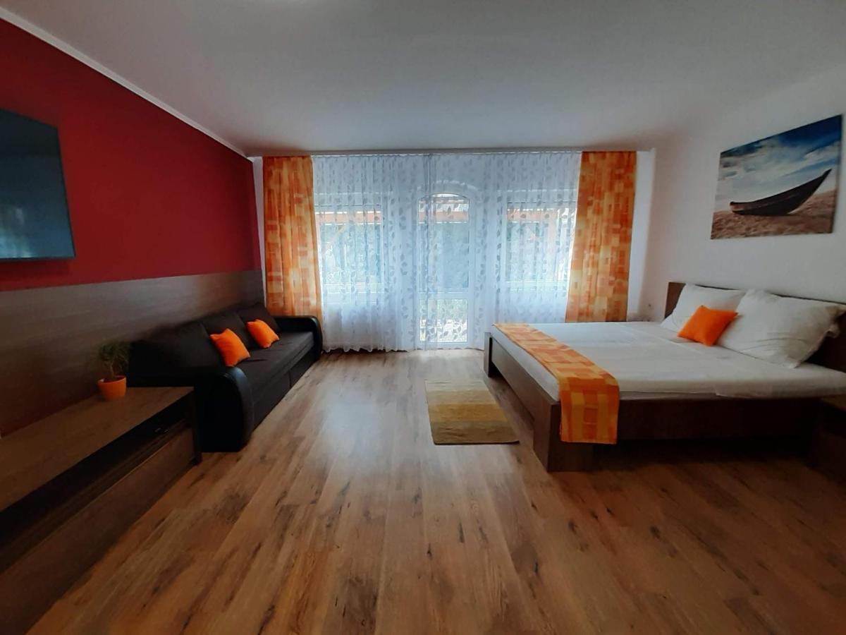 Thermal Garden Mosonmagyarovar Bagian luar foto