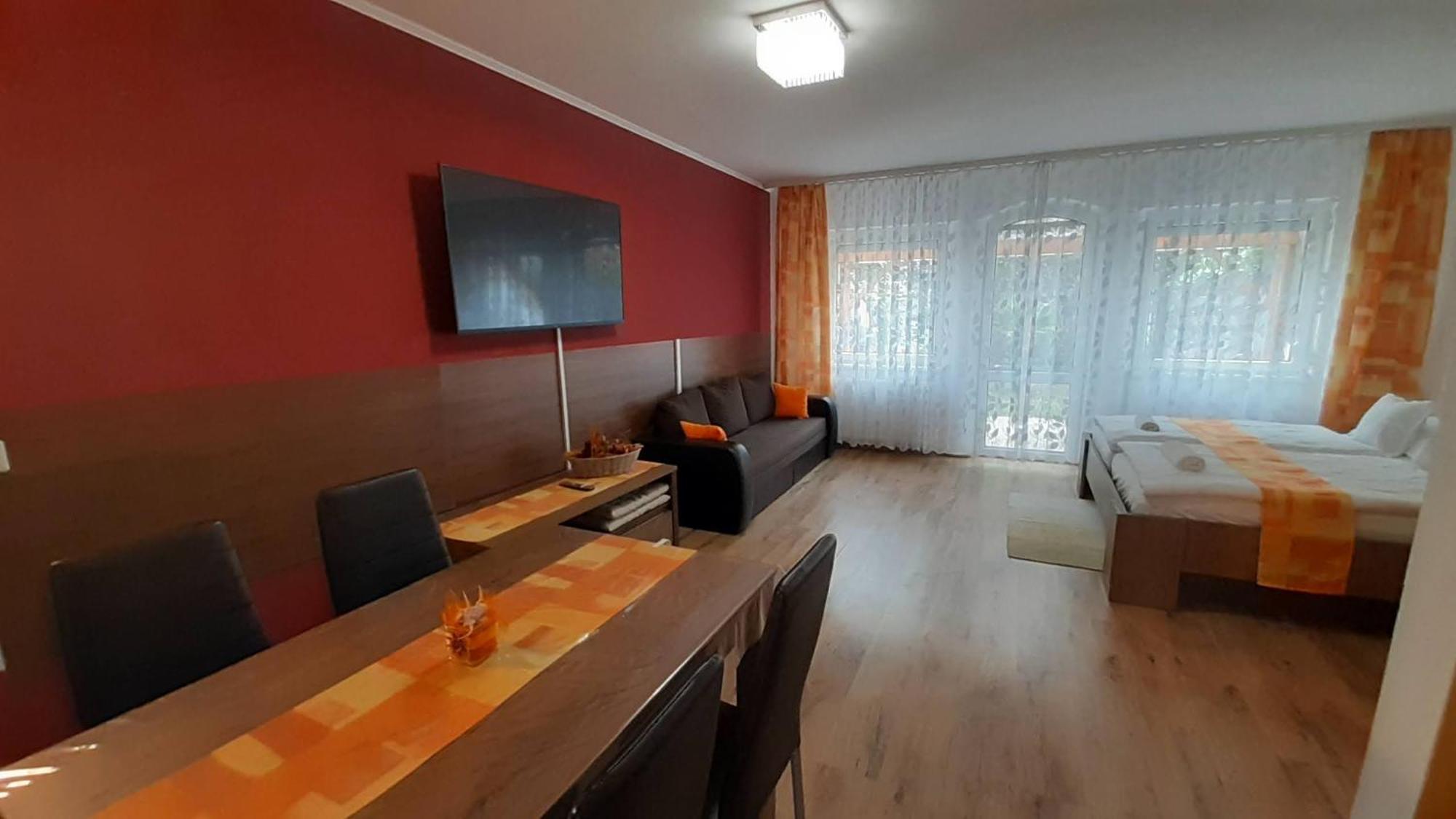 Thermal Garden Mosonmagyarovar Bagian luar foto