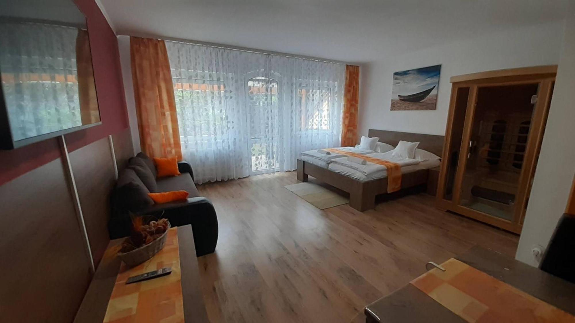 Thermal Garden Mosonmagyarovar Bagian luar foto