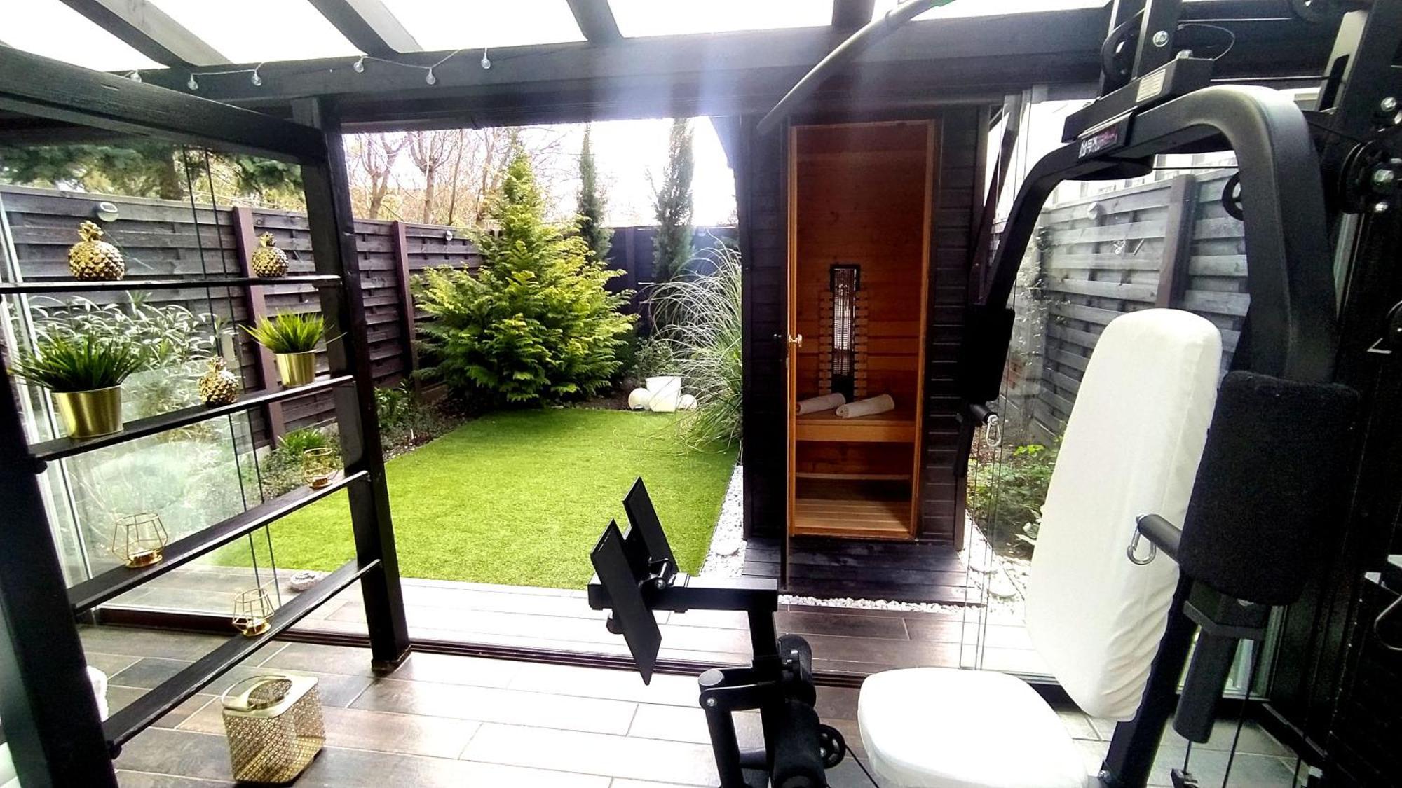 Thermal Garden Mosonmagyarovar Bagian luar foto